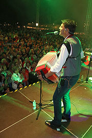 30. Open Air-Konzert von "Die Zillertaler Haderlumpen" am 12.08.2017 (©Foto: Martin Schmitz)
